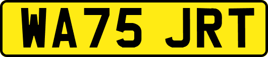 WA75JRT