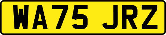 WA75JRZ