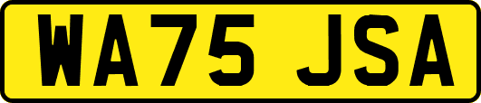 WA75JSA