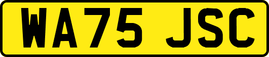 WA75JSC