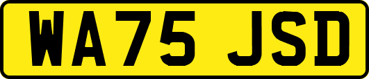 WA75JSD