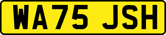 WA75JSH