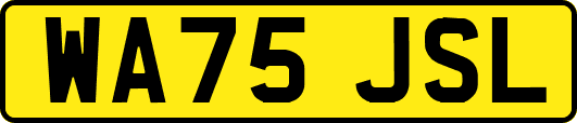 WA75JSL