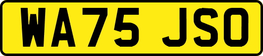 WA75JSO