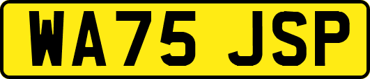 WA75JSP