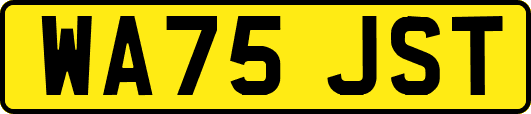 WA75JST