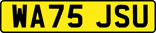 WA75JSU