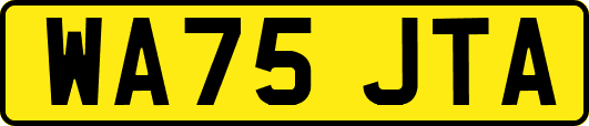 WA75JTA