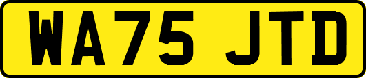 WA75JTD