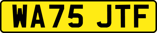 WA75JTF