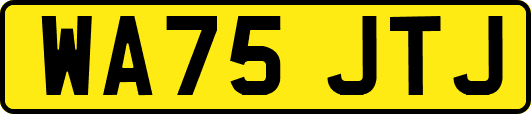 WA75JTJ