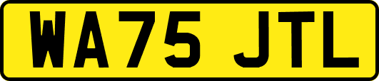 WA75JTL