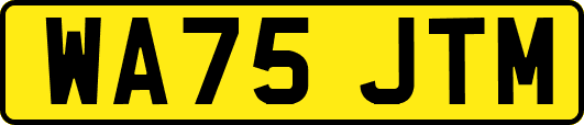 WA75JTM