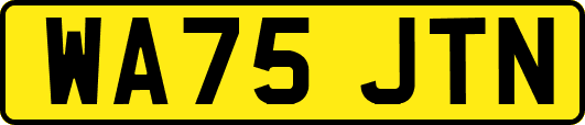 WA75JTN