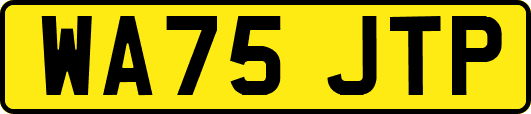 WA75JTP