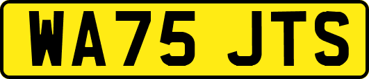 WA75JTS