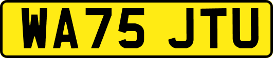 WA75JTU