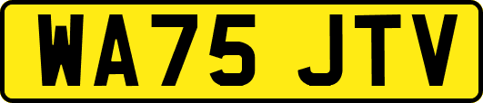 WA75JTV
