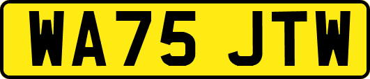 WA75JTW
