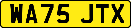 WA75JTX