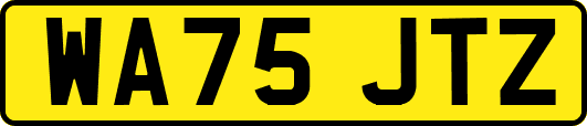 WA75JTZ