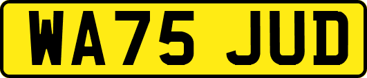 WA75JUD