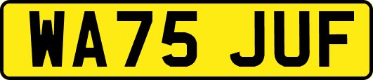 WA75JUF