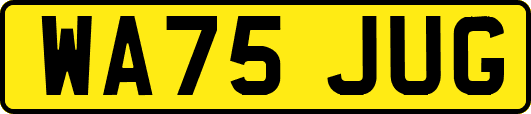 WA75JUG