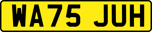 WA75JUH