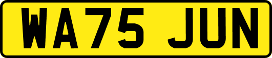 WA75JUN