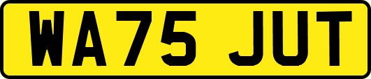 WA75JUT