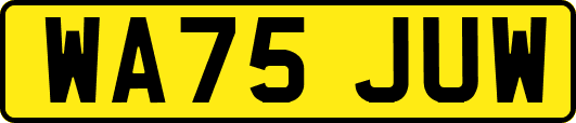 WA75JUW