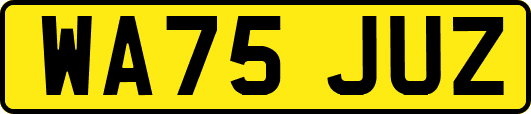 WA75JUZ