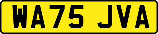 WA75JVA