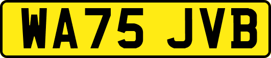 WA75JVB