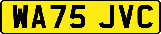 WA75JVC