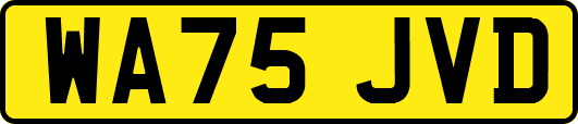 WA75JVD