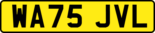 WA75JVL