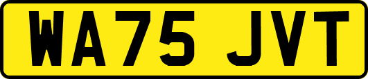 WA75JVT