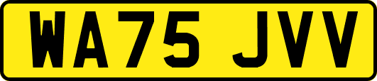 WA75JVV