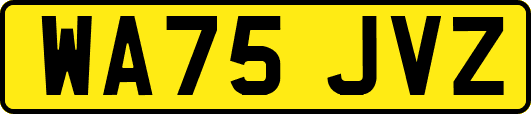 WA75JVZ