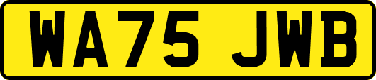 WA75JWB