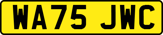 WA75JWC