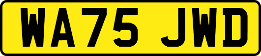 WA75JWD