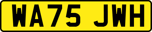 WA75JWH