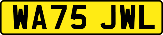 WA75JWL