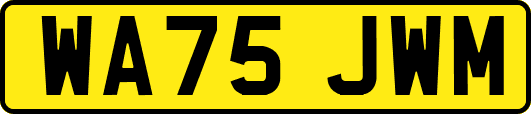WA75JWM