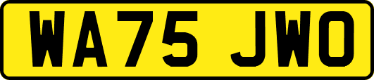 WA75JWO