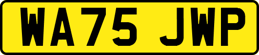 WA75JWP