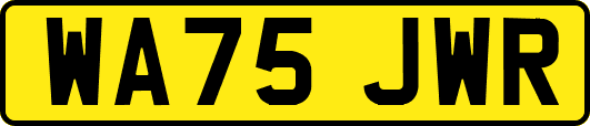 WA75JWR